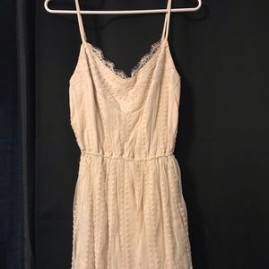 Abercrombie & Fitch beaded dress